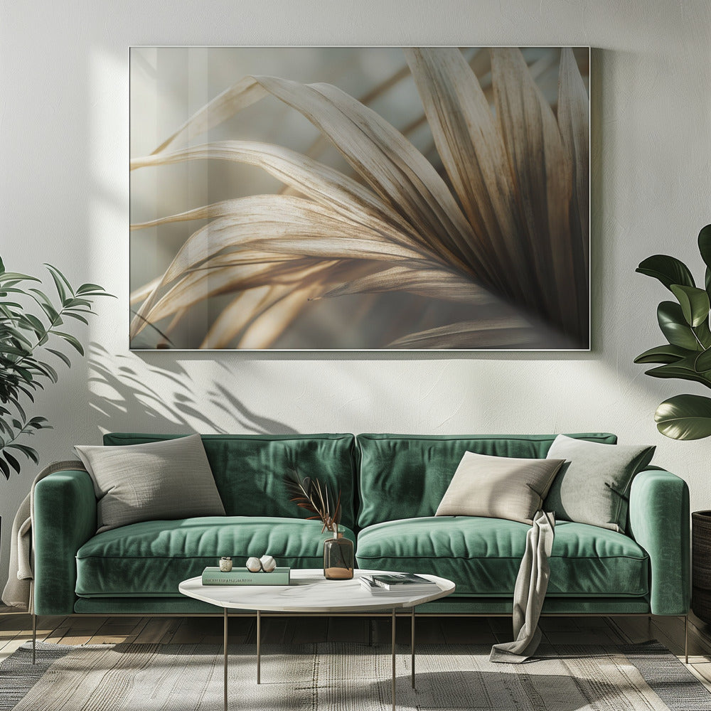 Whispering Leaves | Canvas