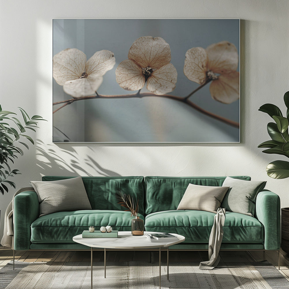 Whispering Petals | Canvas