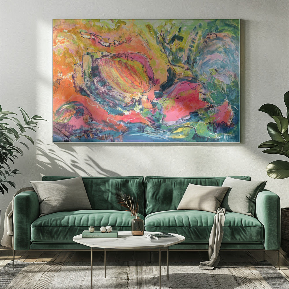 Paradise | Canvas