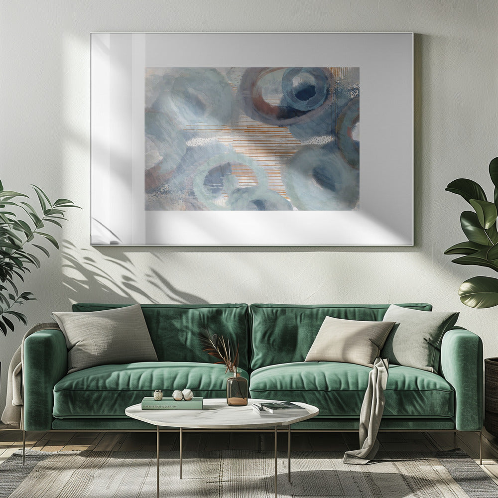 Ephemeral Echoes 2 | Canvas