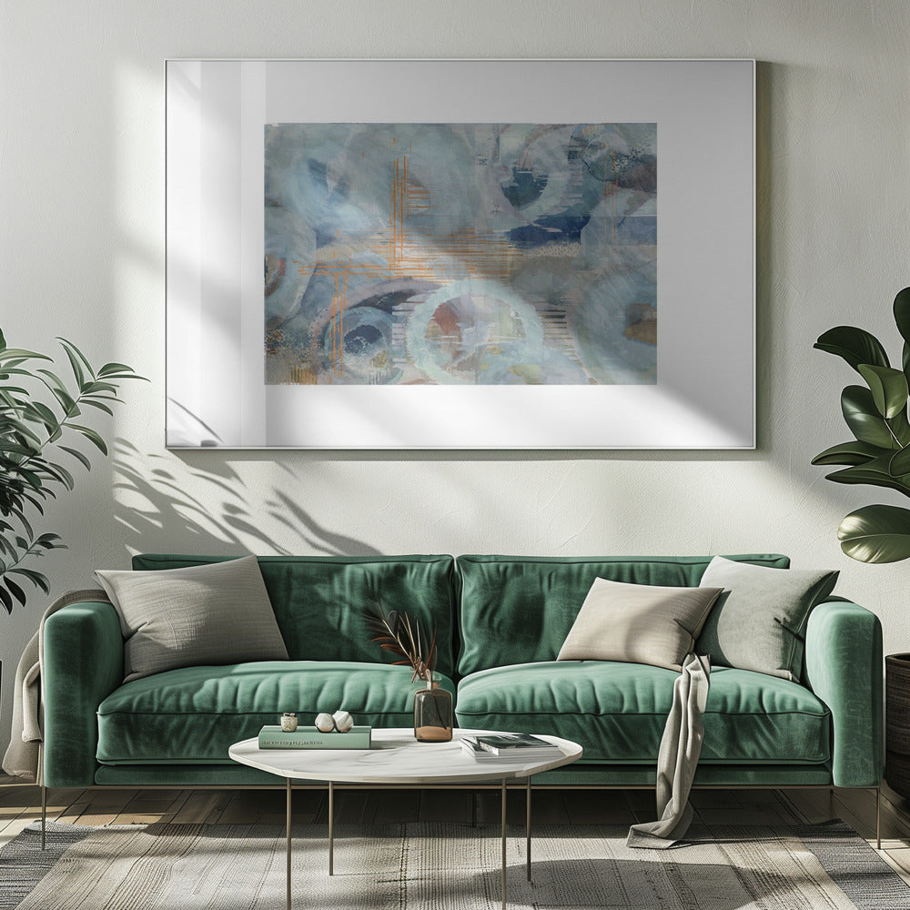 Ephemeral Echoes 3 | Canvas