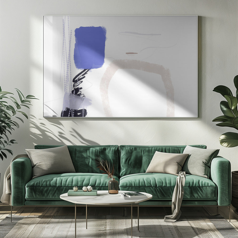 Abstract Symphony | Canvas