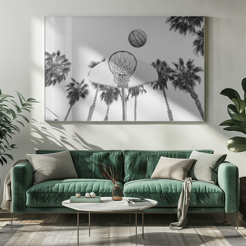Basketball | Canvas