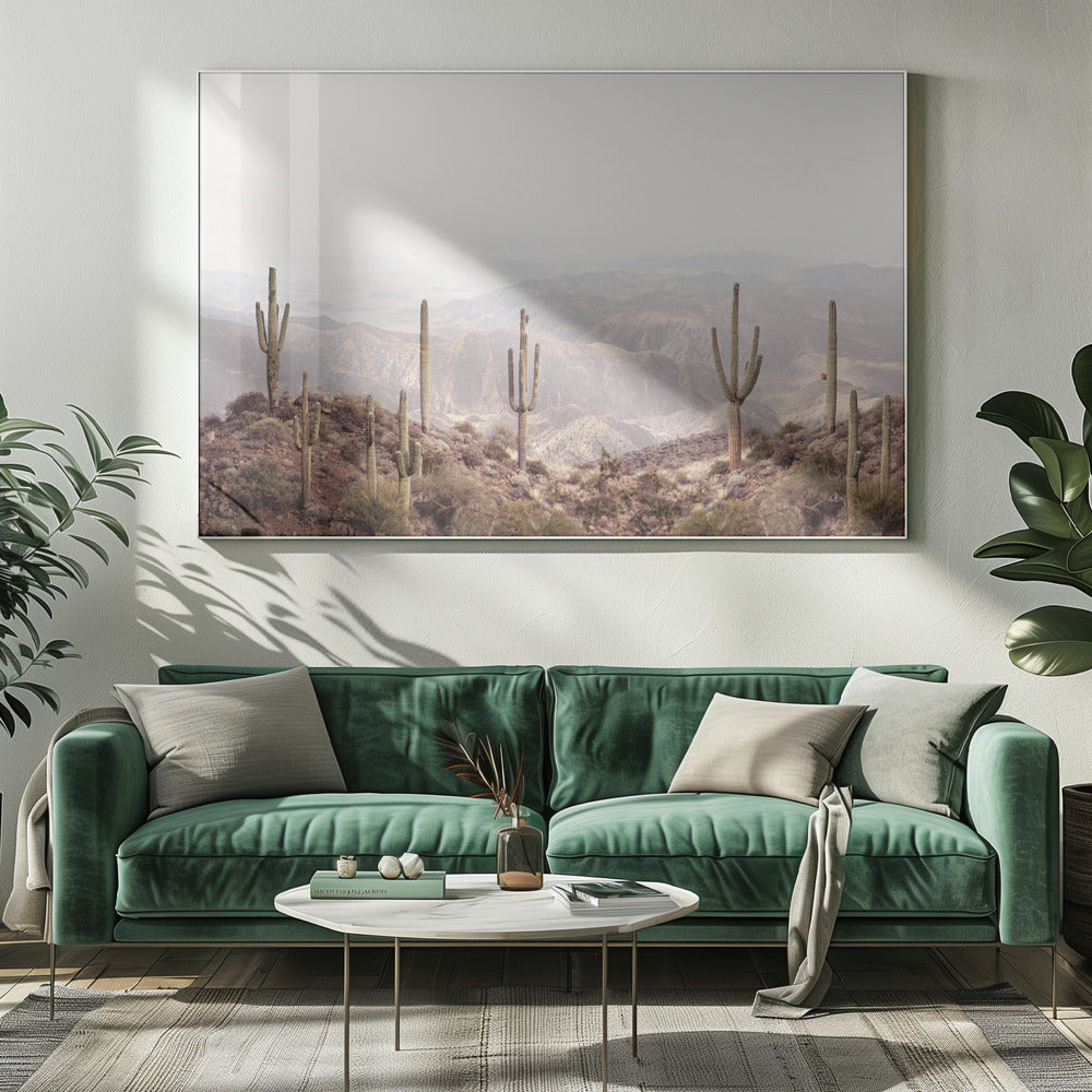 Arizona Valley | Canvas