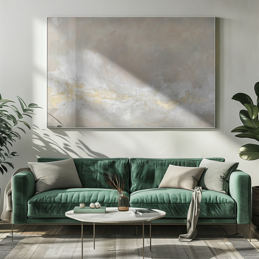 Ethereal Horizon | Canvas