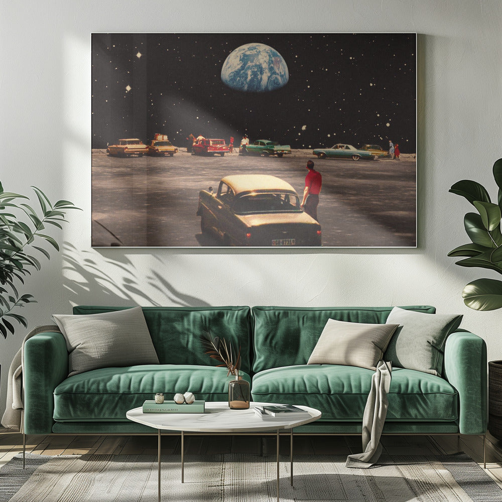 Missing Home | Canvas