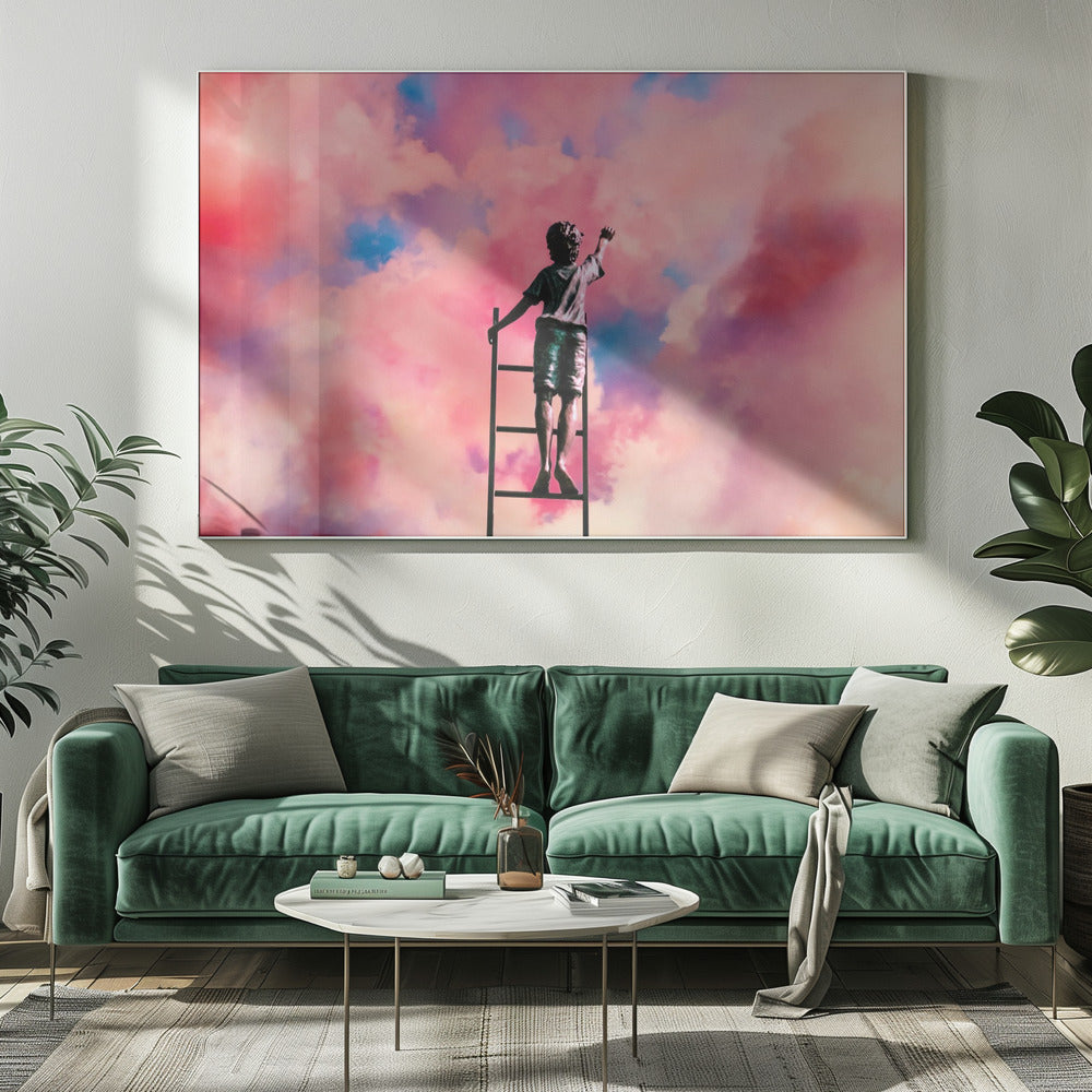 Cloud Painter | Canvas