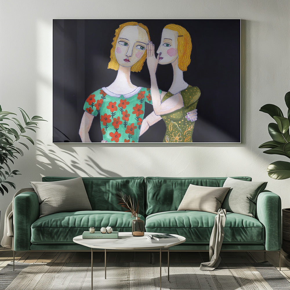 Friends | Canvas
