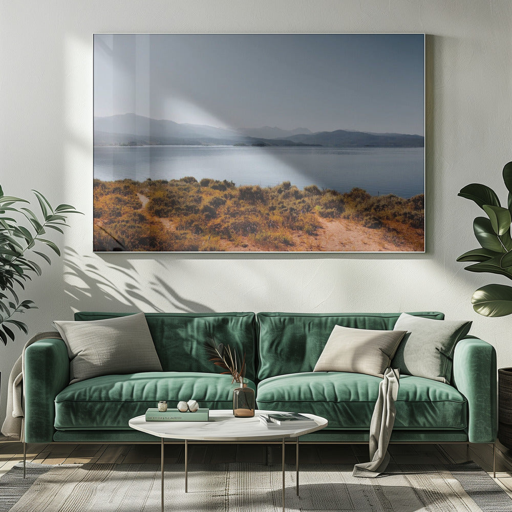 Lake Granby II | Canvas