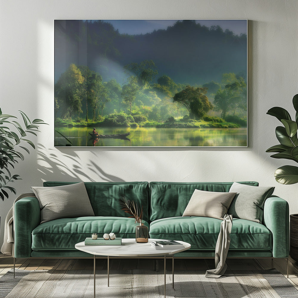Painting of Nature | Canvas