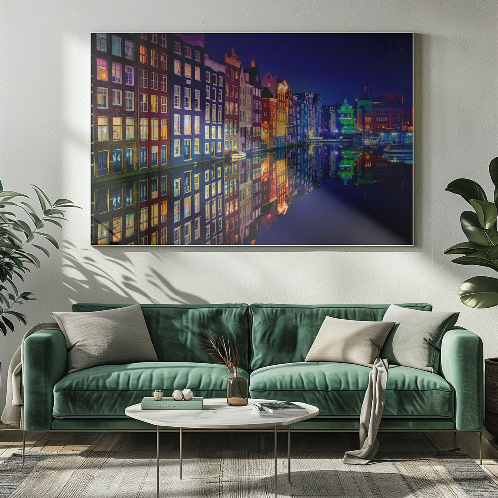 Amsterdam | Canvas