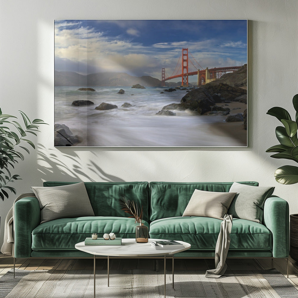 Golden Gate Bridge | Canvas