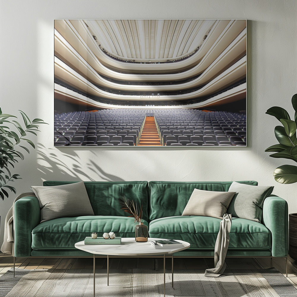 Sala Principal | Canvas
