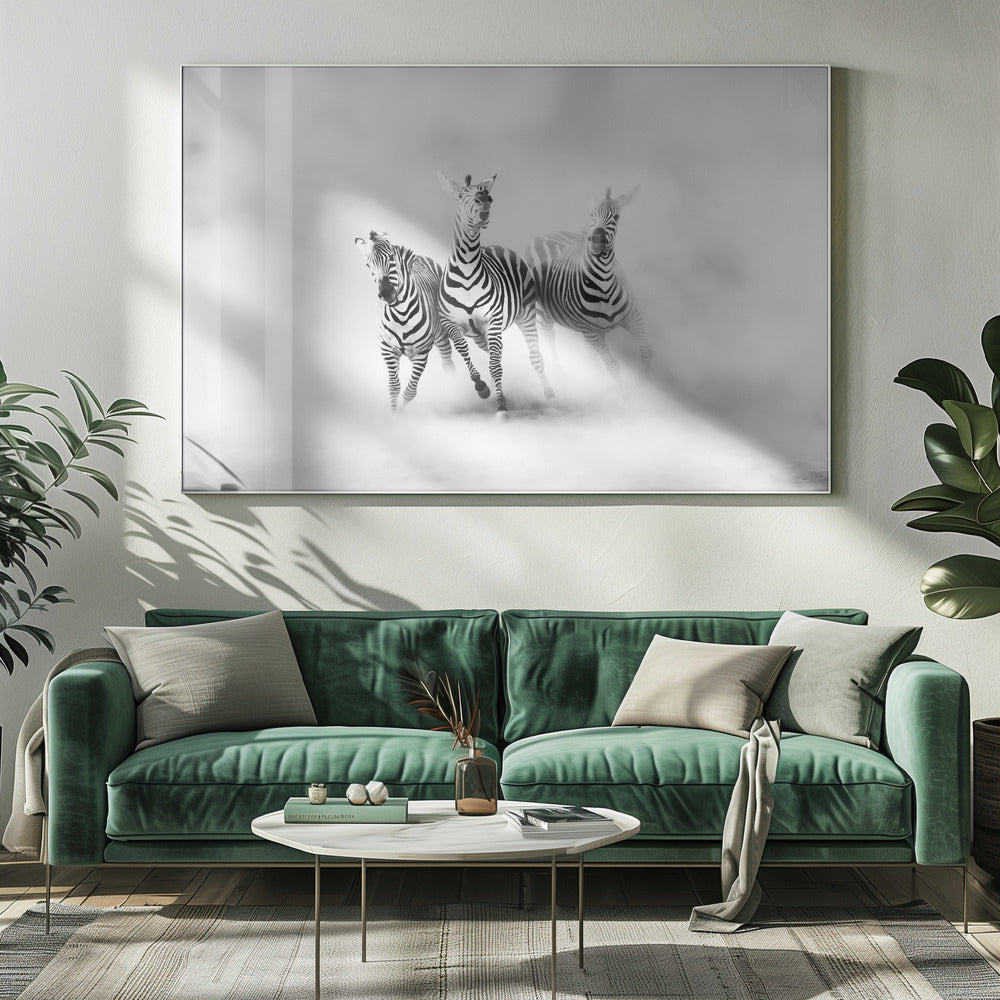 ZEBRAS | Canvas