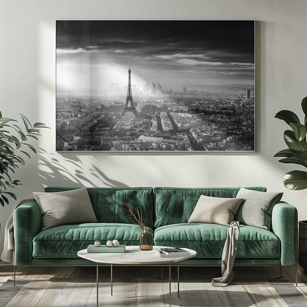 Paris | Canvas