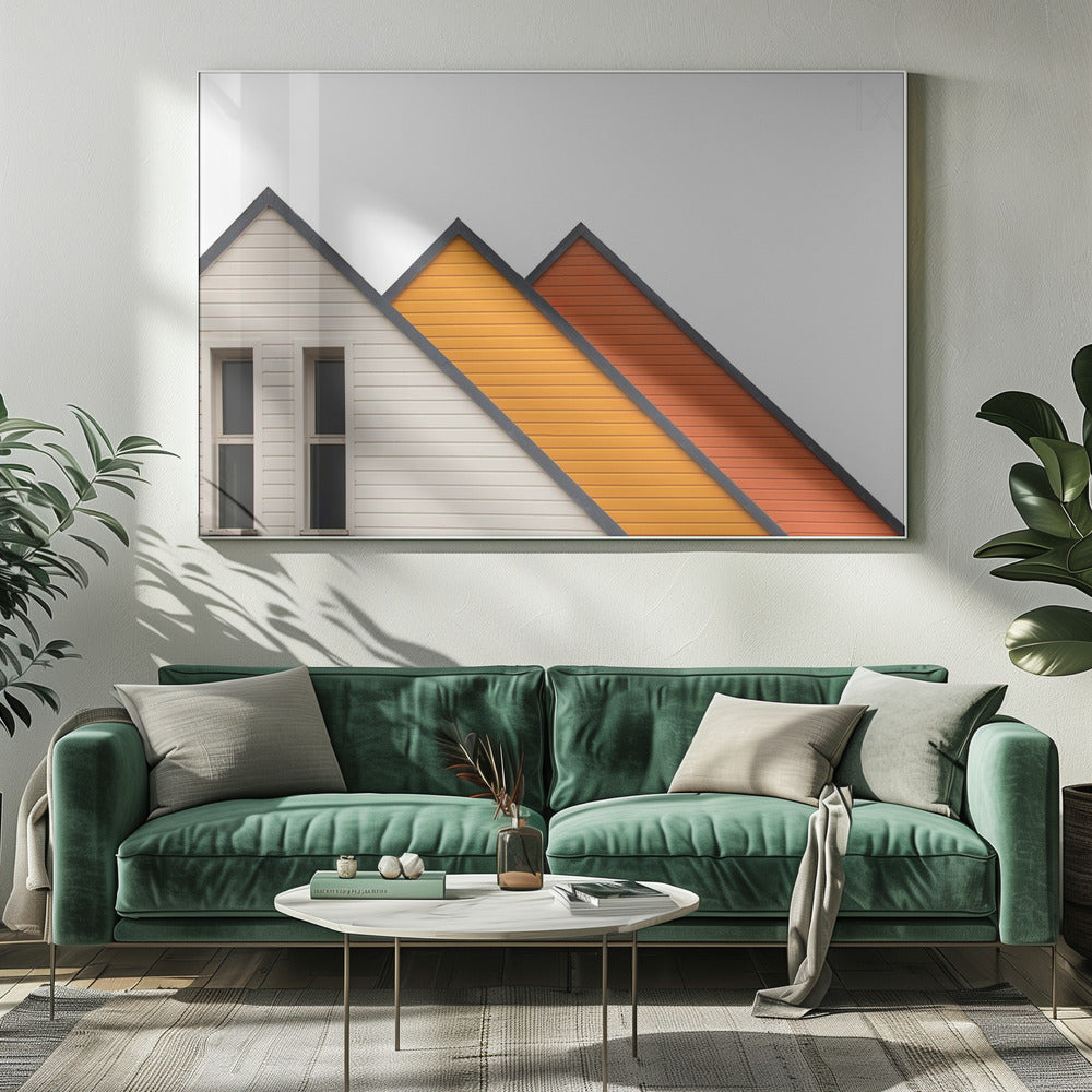 Triangoli | Canvas