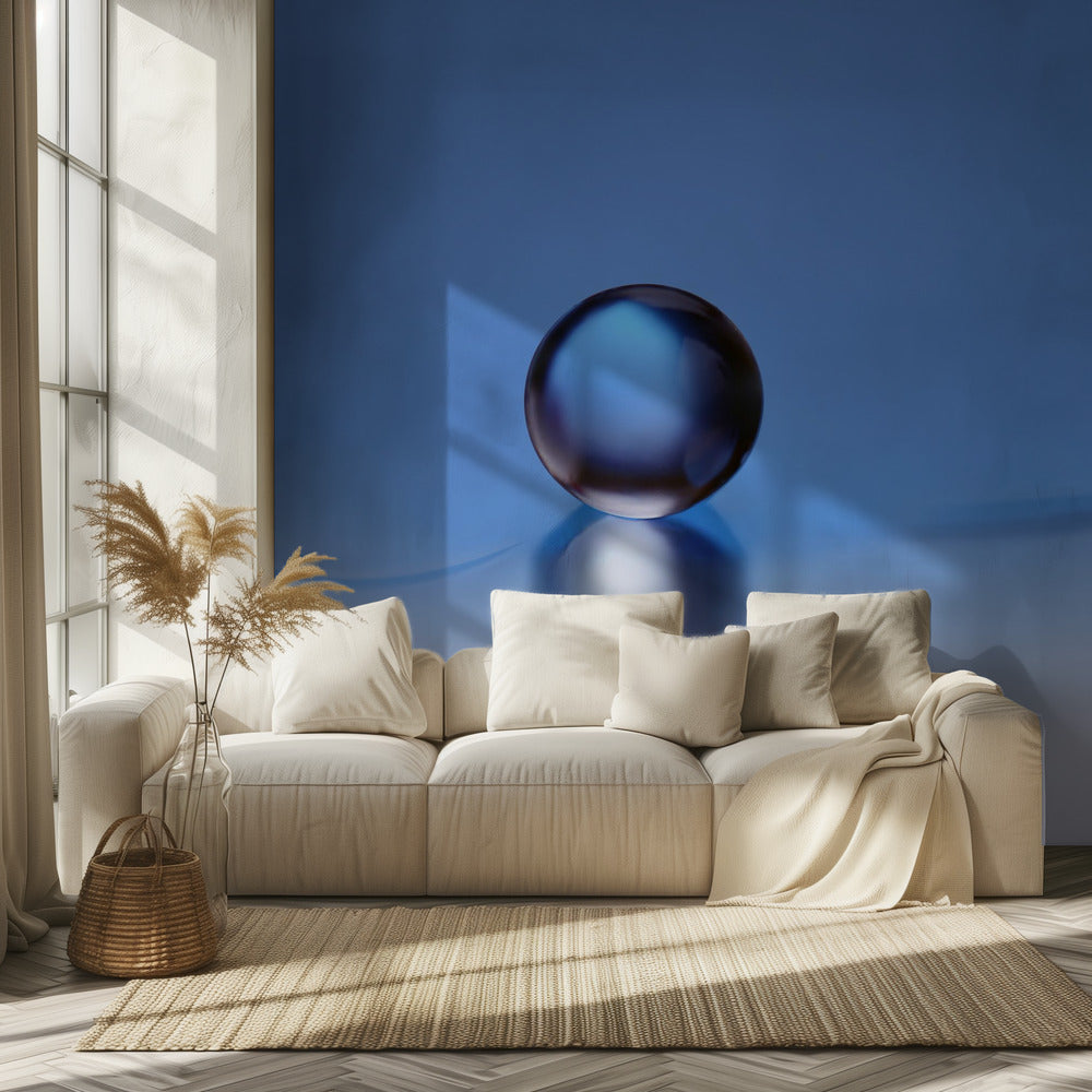 To find silence | Wallpaper