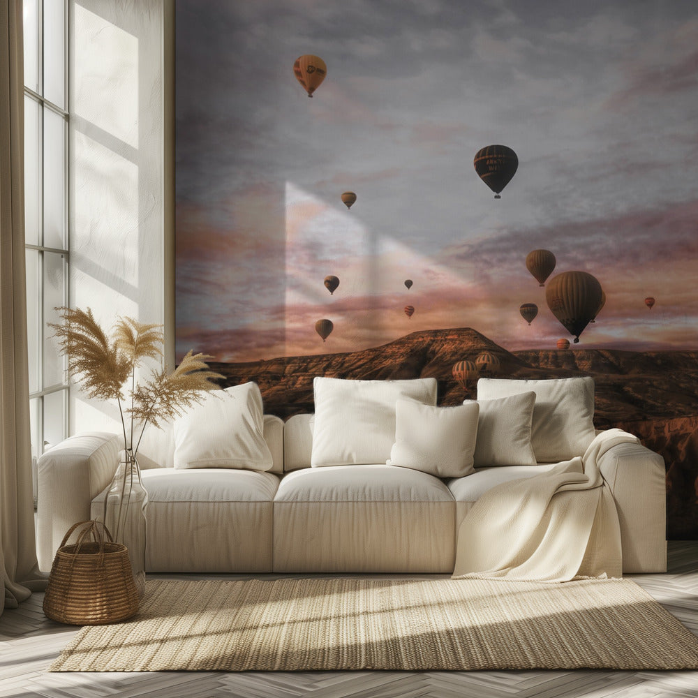 Cappodocia Hot air Balloon | Wallpaper
