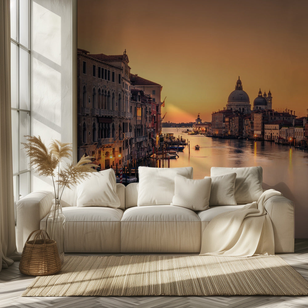 Dawn on Venice | Wallpaper