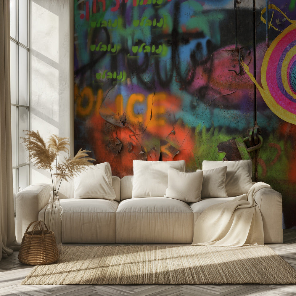 Street colors | Wallpaper