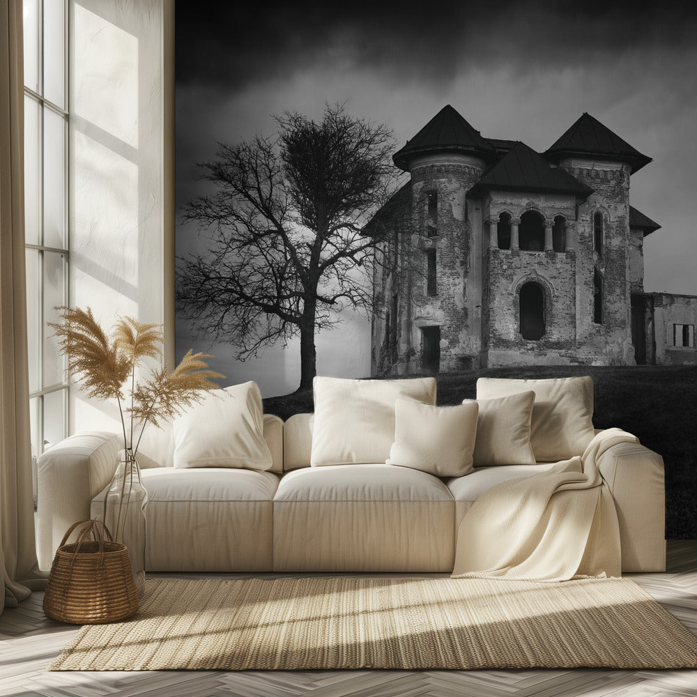 Rosianu mansion | Wallpaper