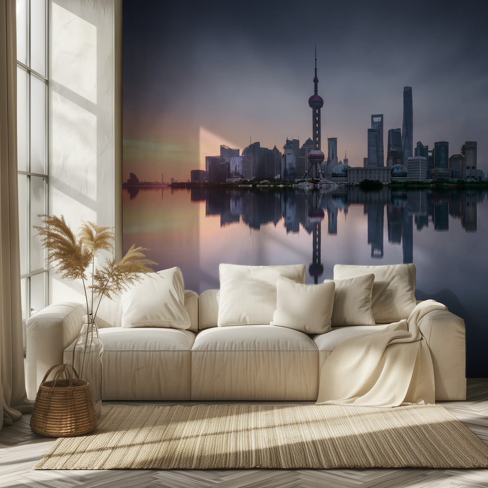 Good Morning Shanghai | Wallpaper