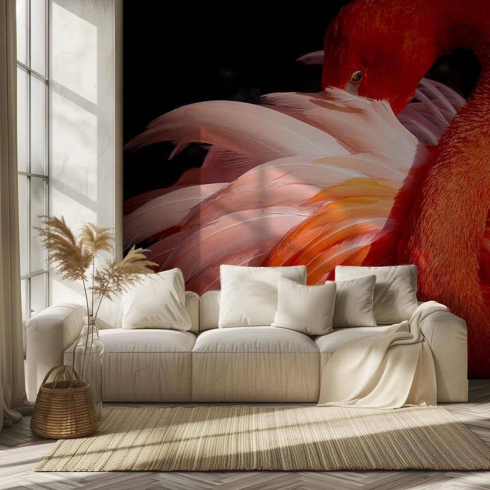 flamingo | Wallpaper