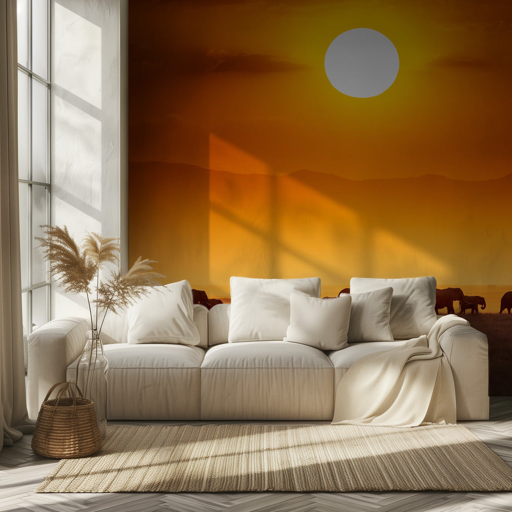 Sunrise parade | Wallpaper