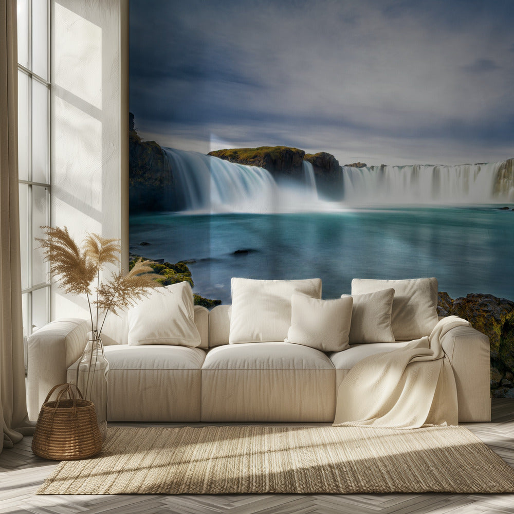 Godafoss | Wallpaper