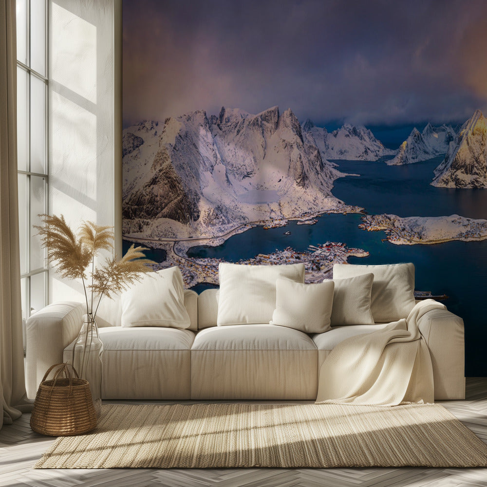 Good Morning, Lofoten | Wallpaper