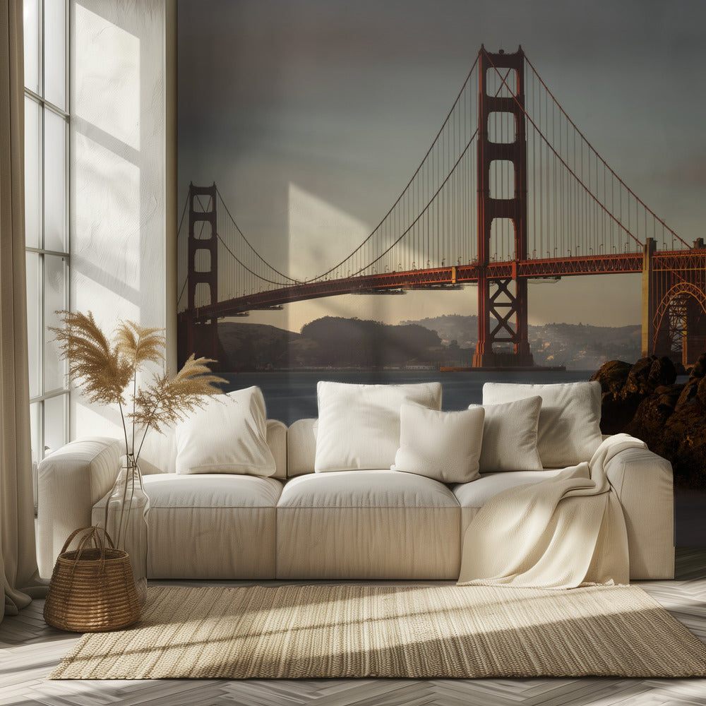 Golden Gate Bridge | Wallpaper