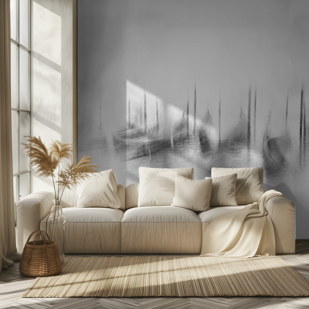 Dance of the gondola | Wallpaper