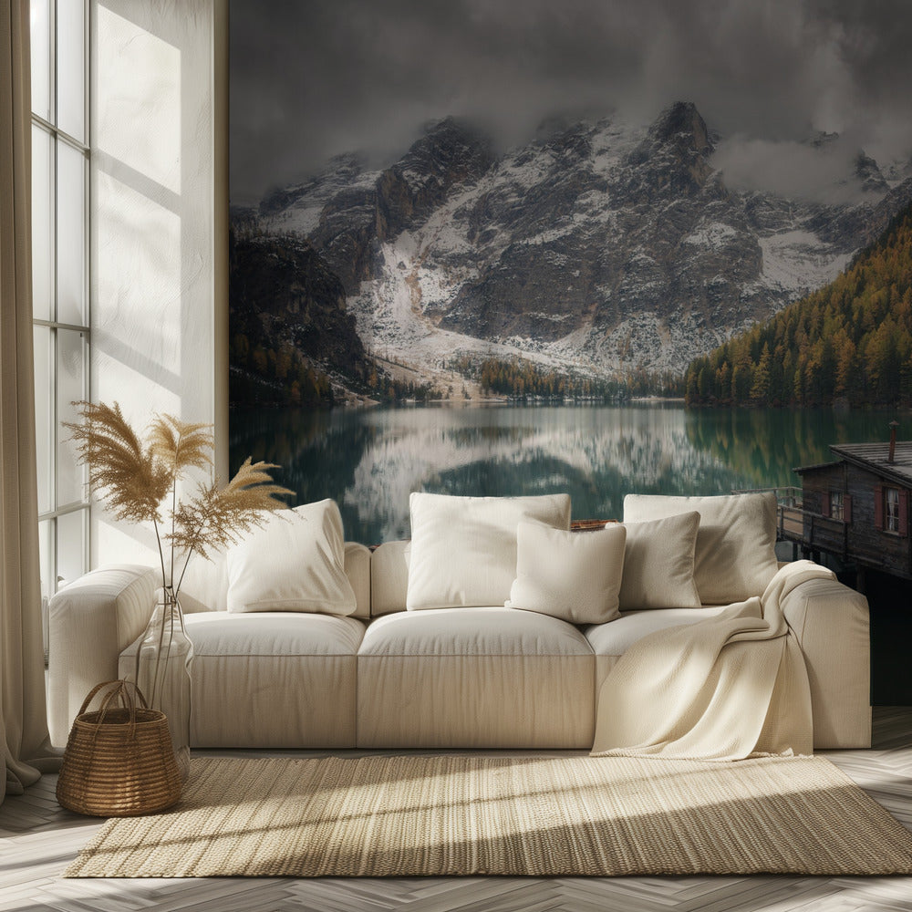 You Better Breathe While There’s Still Time | Wallpaper