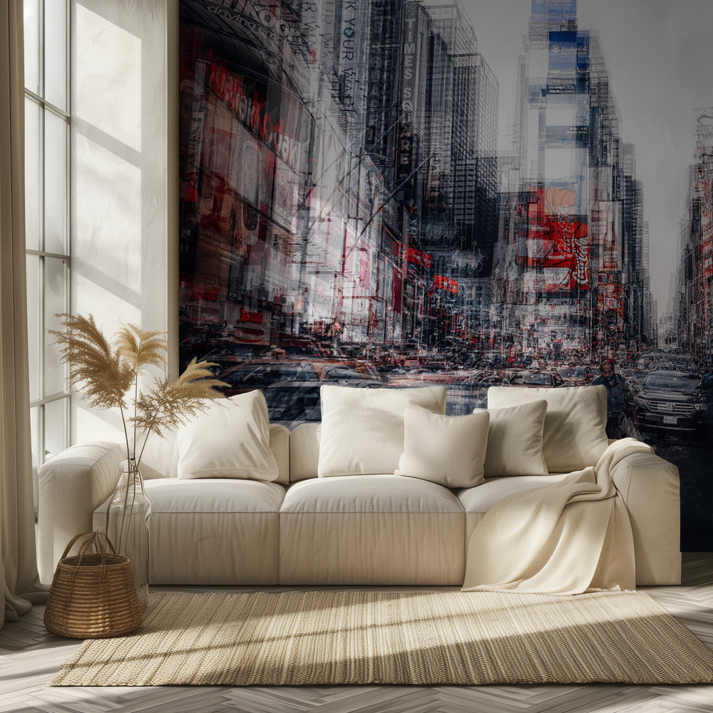 Urban Jungle II | Wallpaper