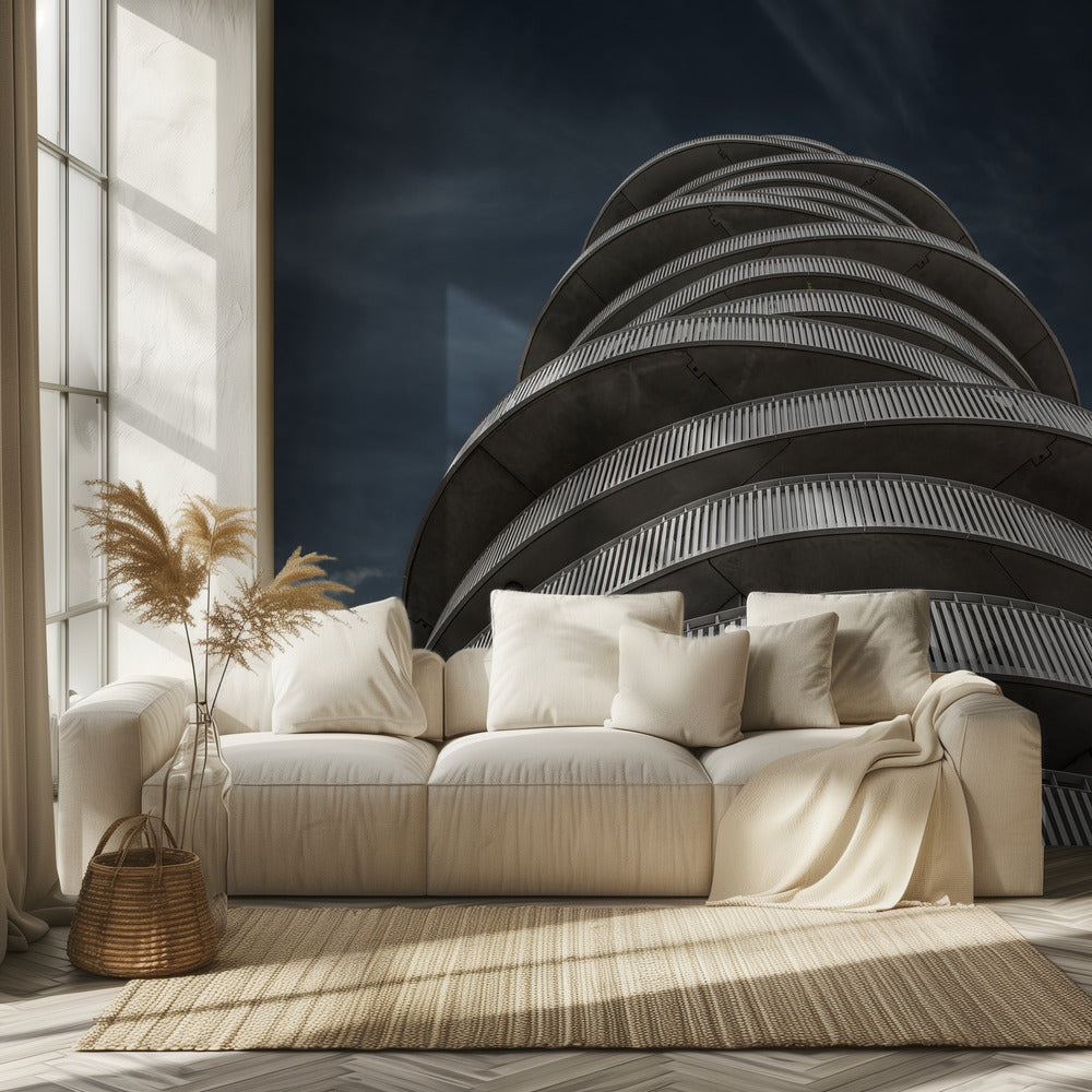 Urban architecture | Wallpaper