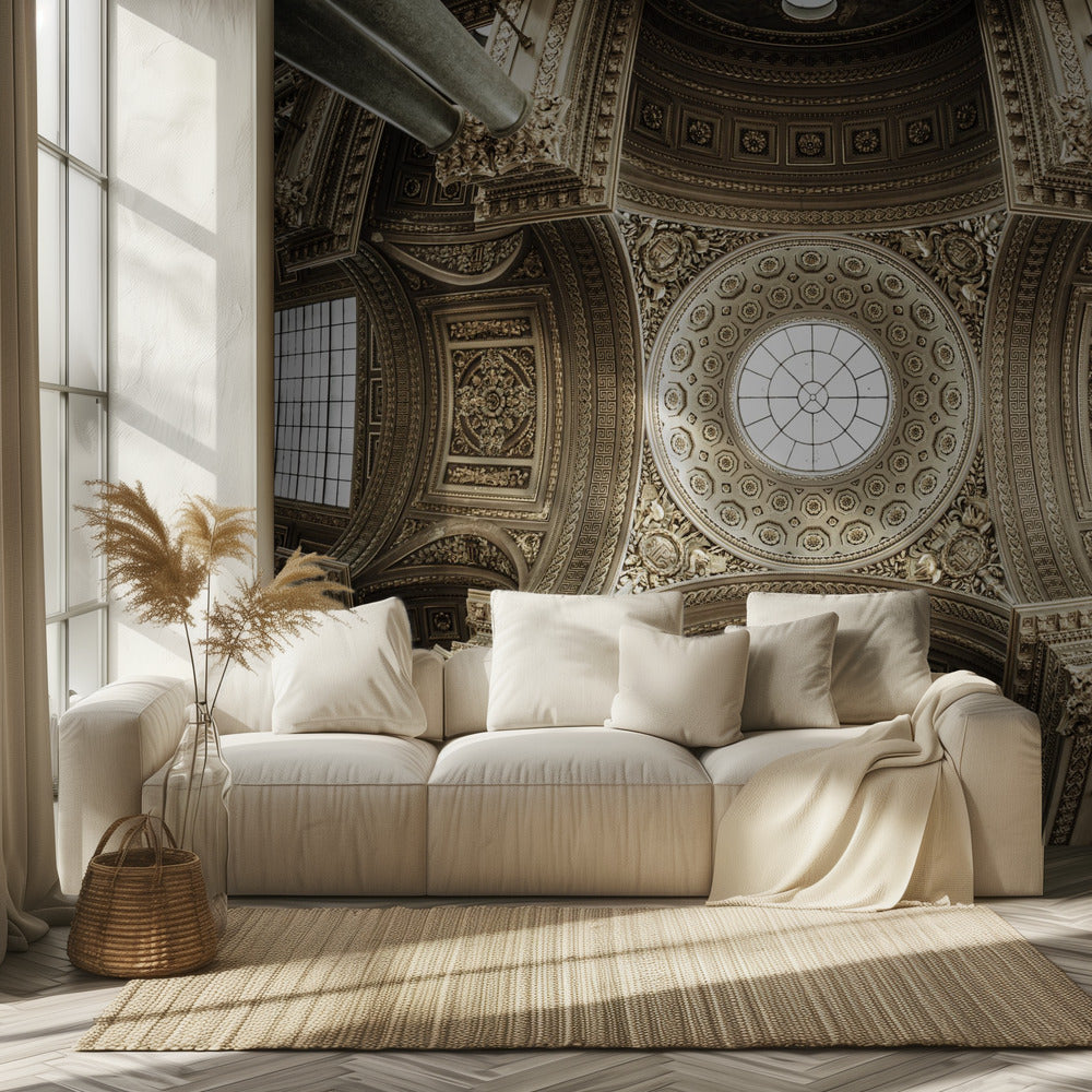 Versailles III | Wallpaper