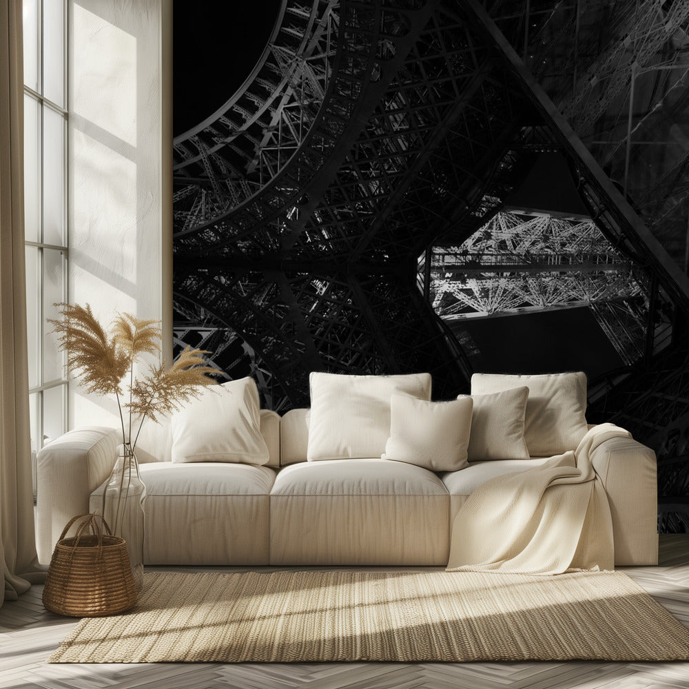 Eiffel. A perspective | Wallpaper