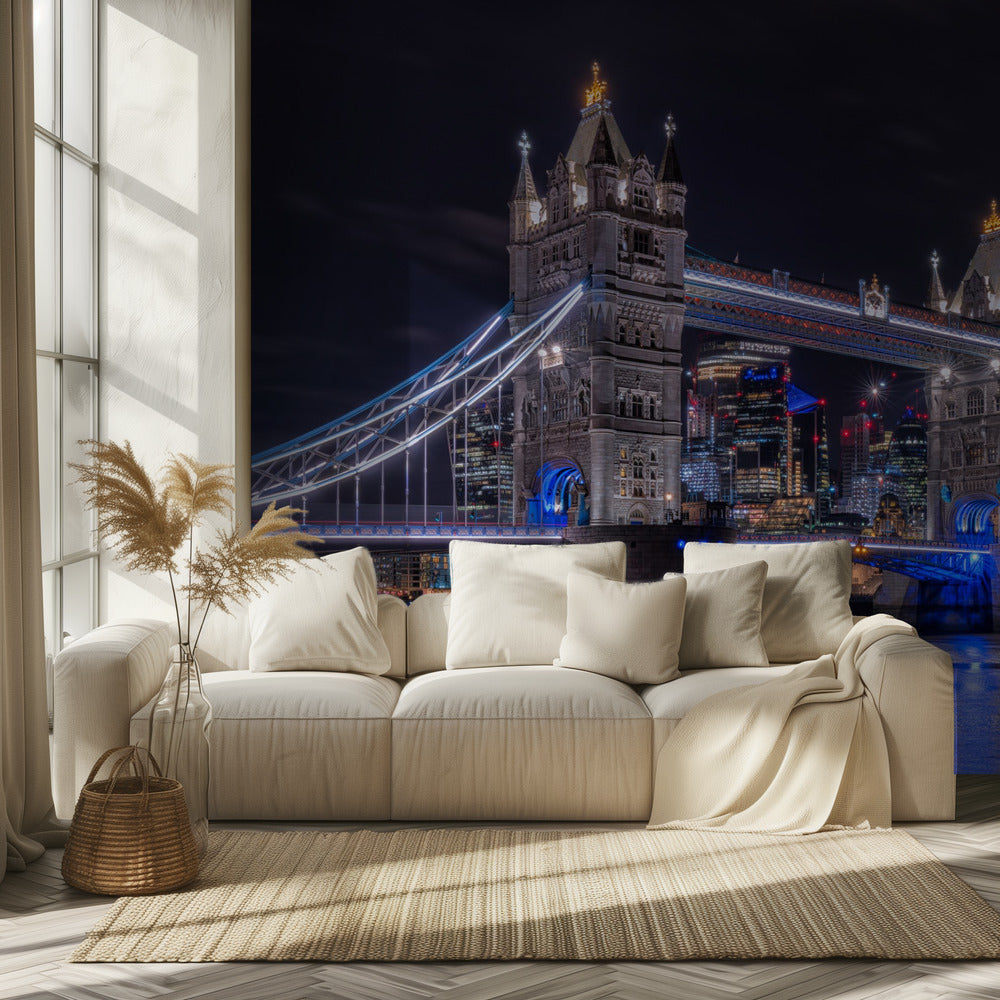Tower Bridge in London | Wallpaper