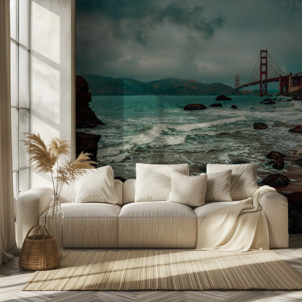 golden gate bridge 1 | Wallpaper