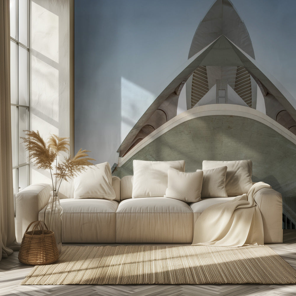 Palace of Arts | Wallpaper