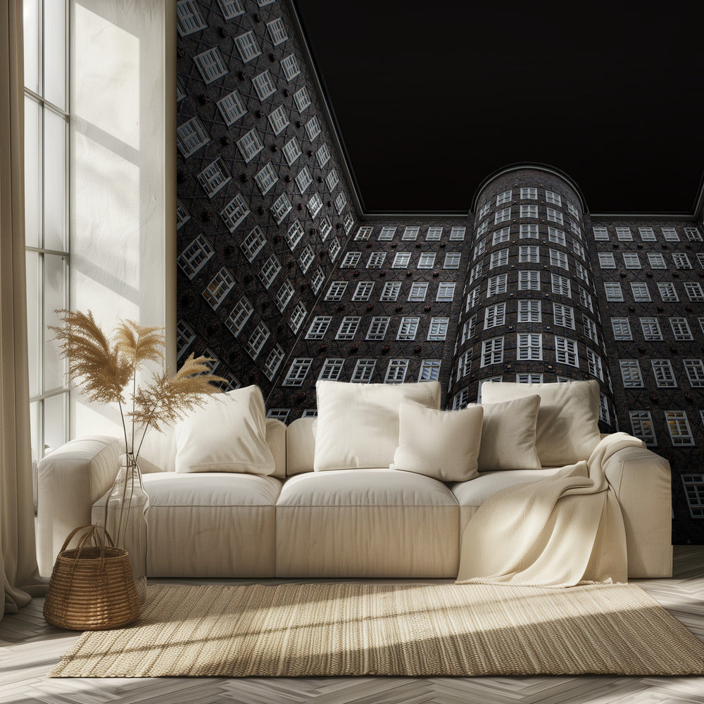 Urban architecture | Wallpaper