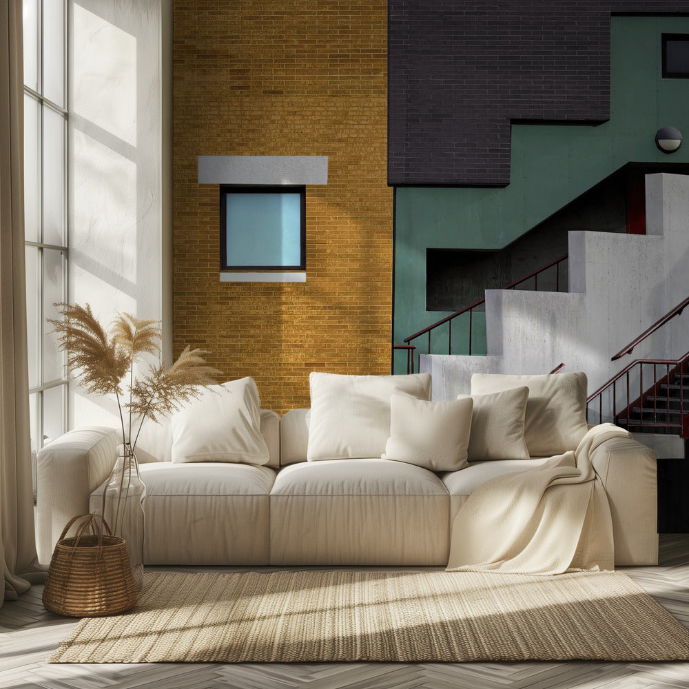 Facade - Boston MA | Wallpaper