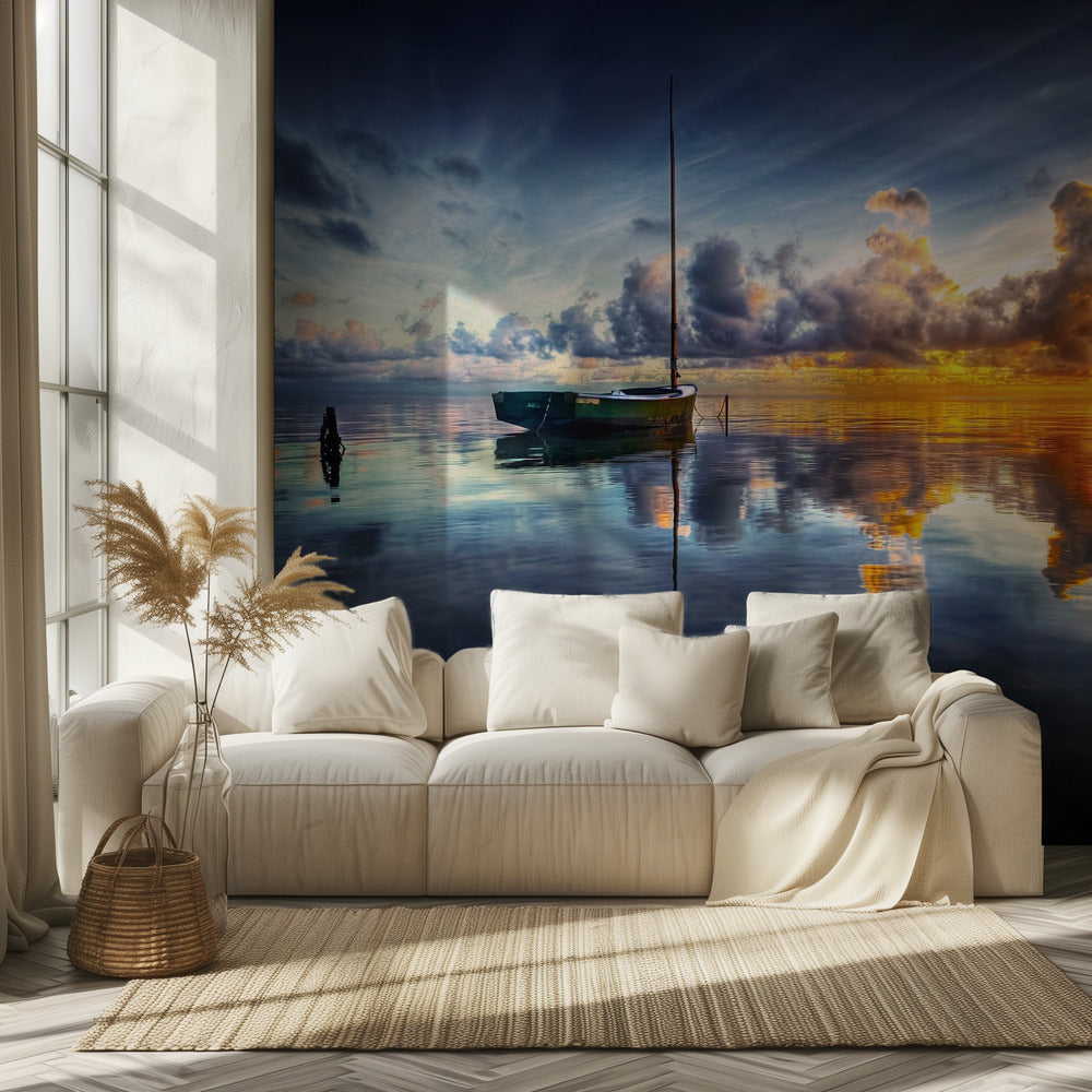 A Time For Reflection | Wallpaper