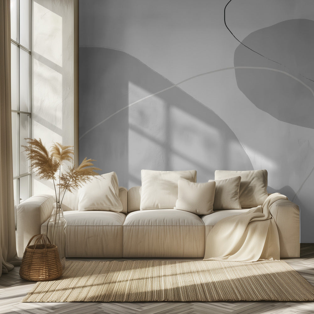 Whispers of Minimalism | Wallpaper