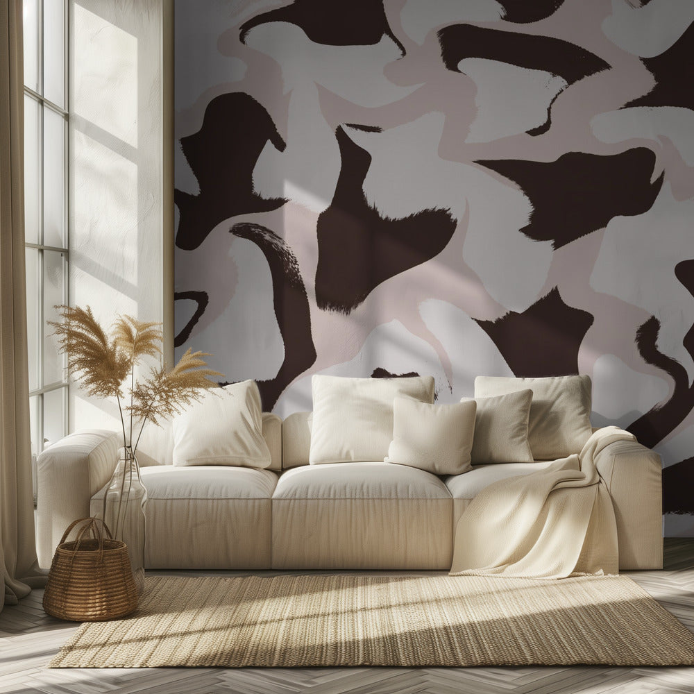 Cocoa Dreamscape | Wallpaper