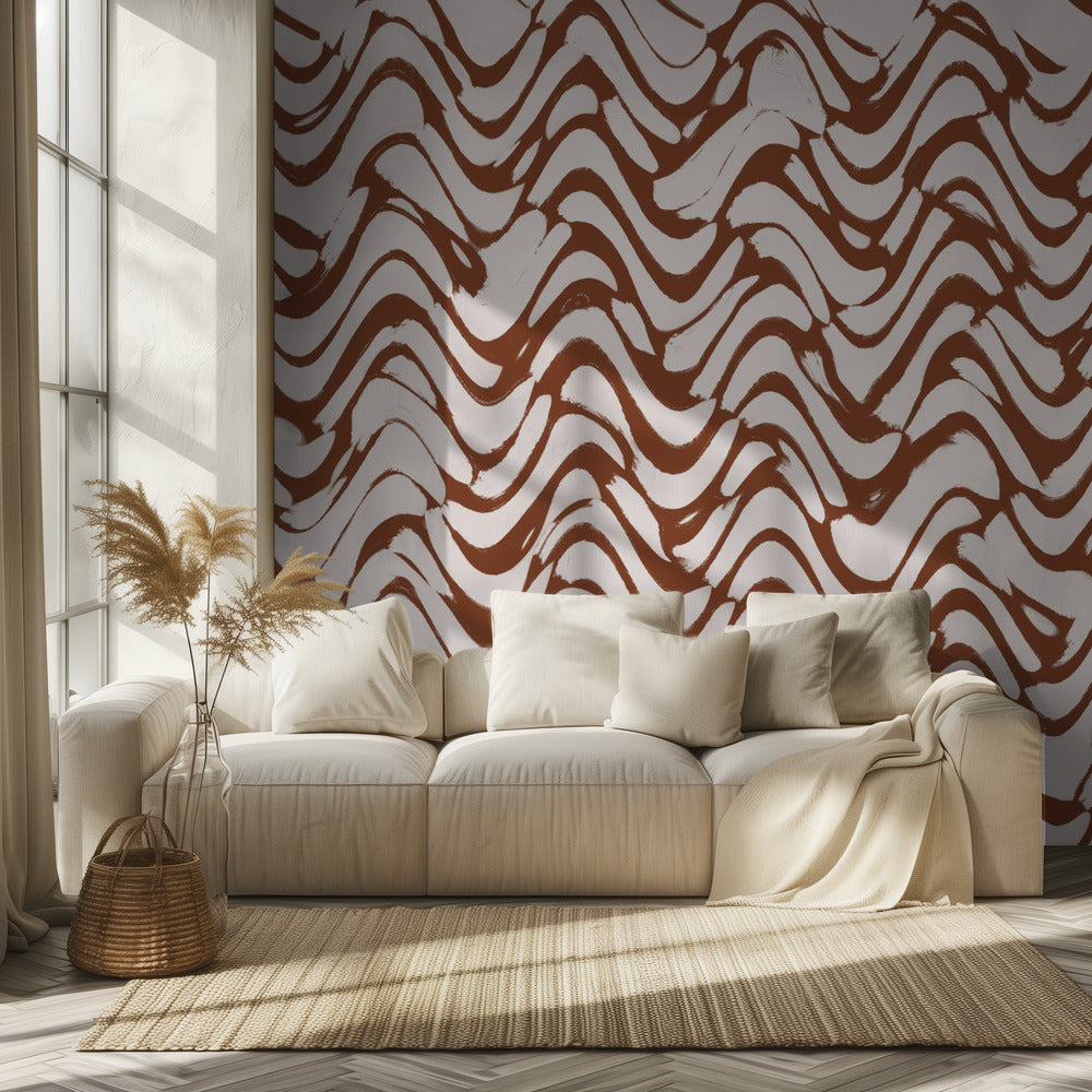 Waves of Motion | Wallpaper