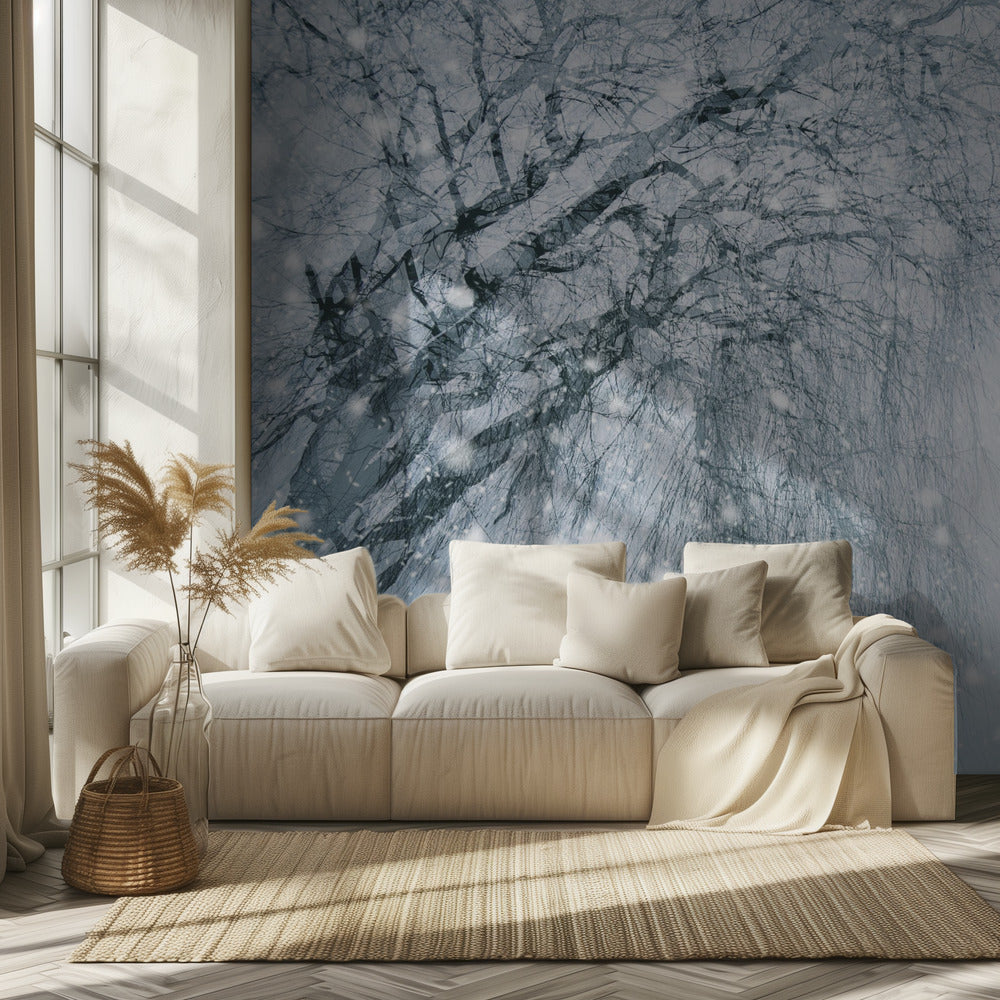 Winter tree | Wallpaper