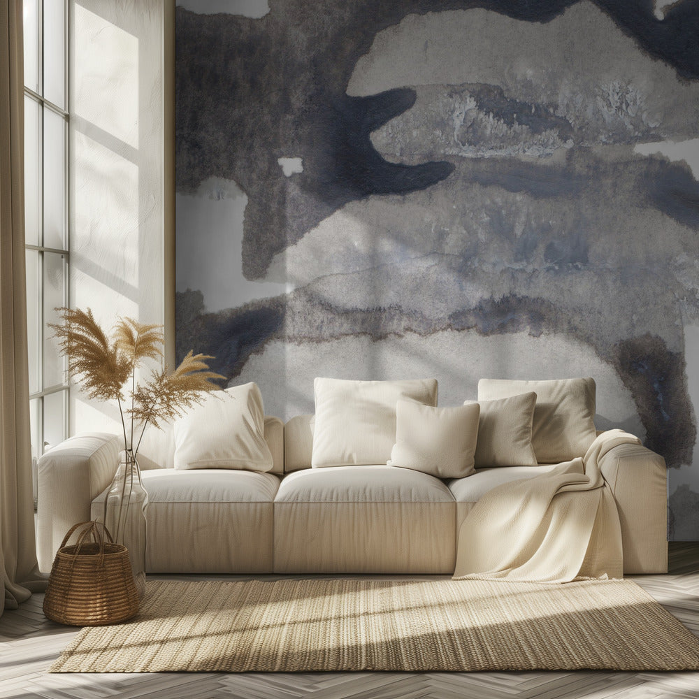 Blend Of Gray And White Tones | Wallpaper