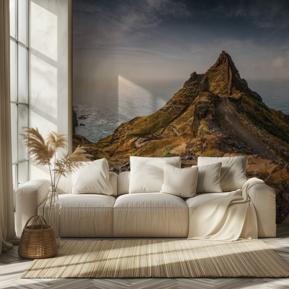 Coastal Path | Wallpaper