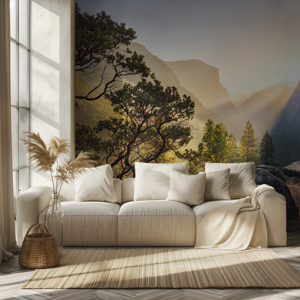 Yosemites Secret | Wallpaper